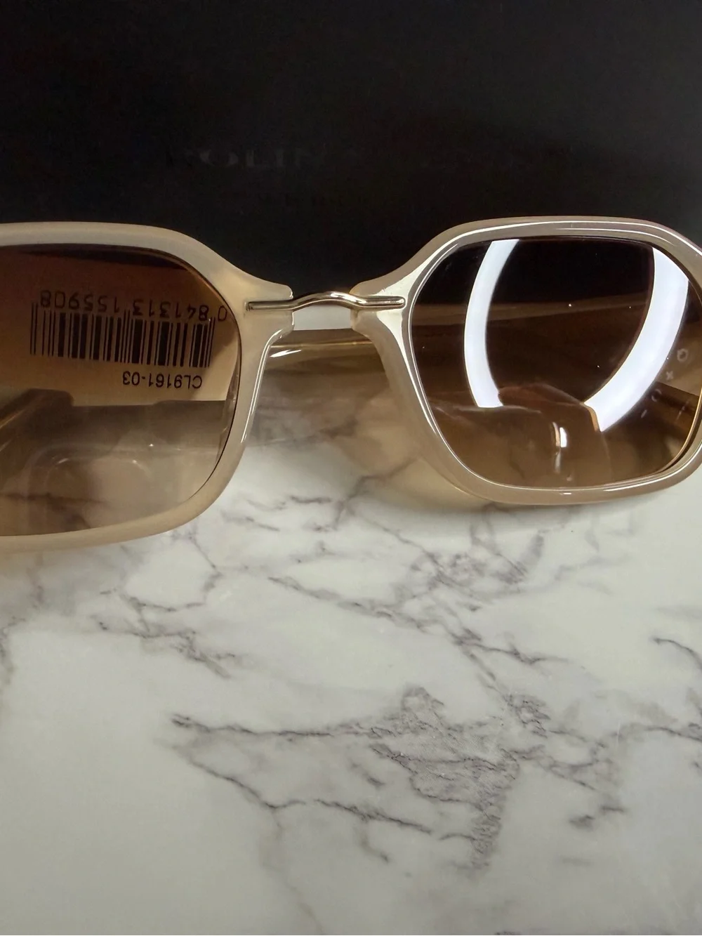 NWT Carolina Lemke Sunglasses